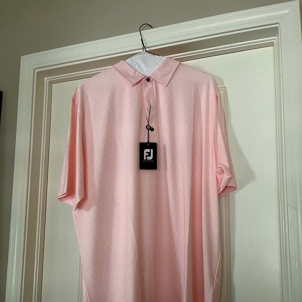 FootJoy Lisle golf polo